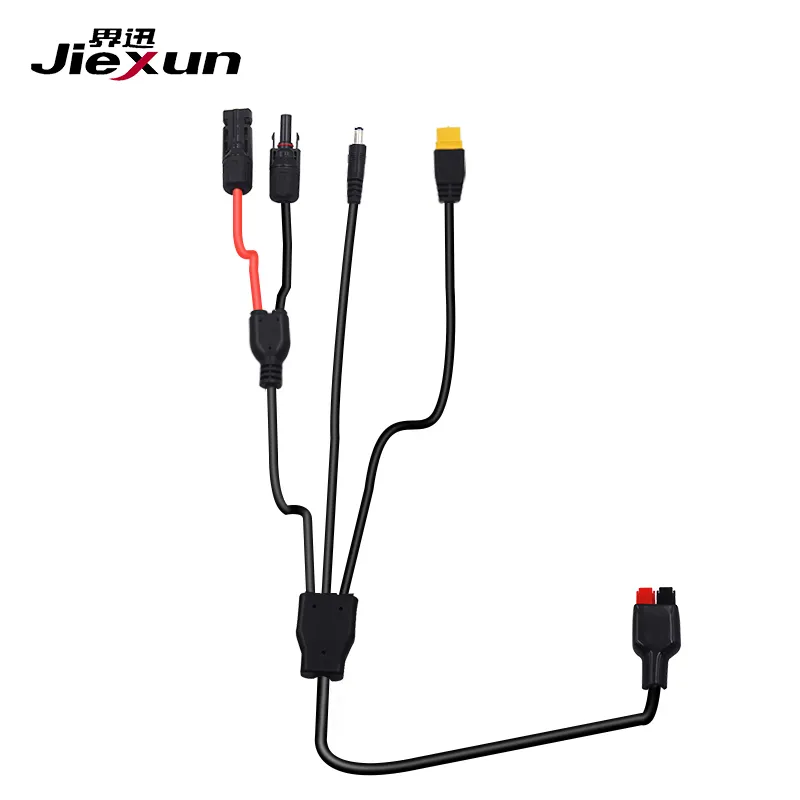 Multipurpose cable Optical voltage cable Solar folding package cable