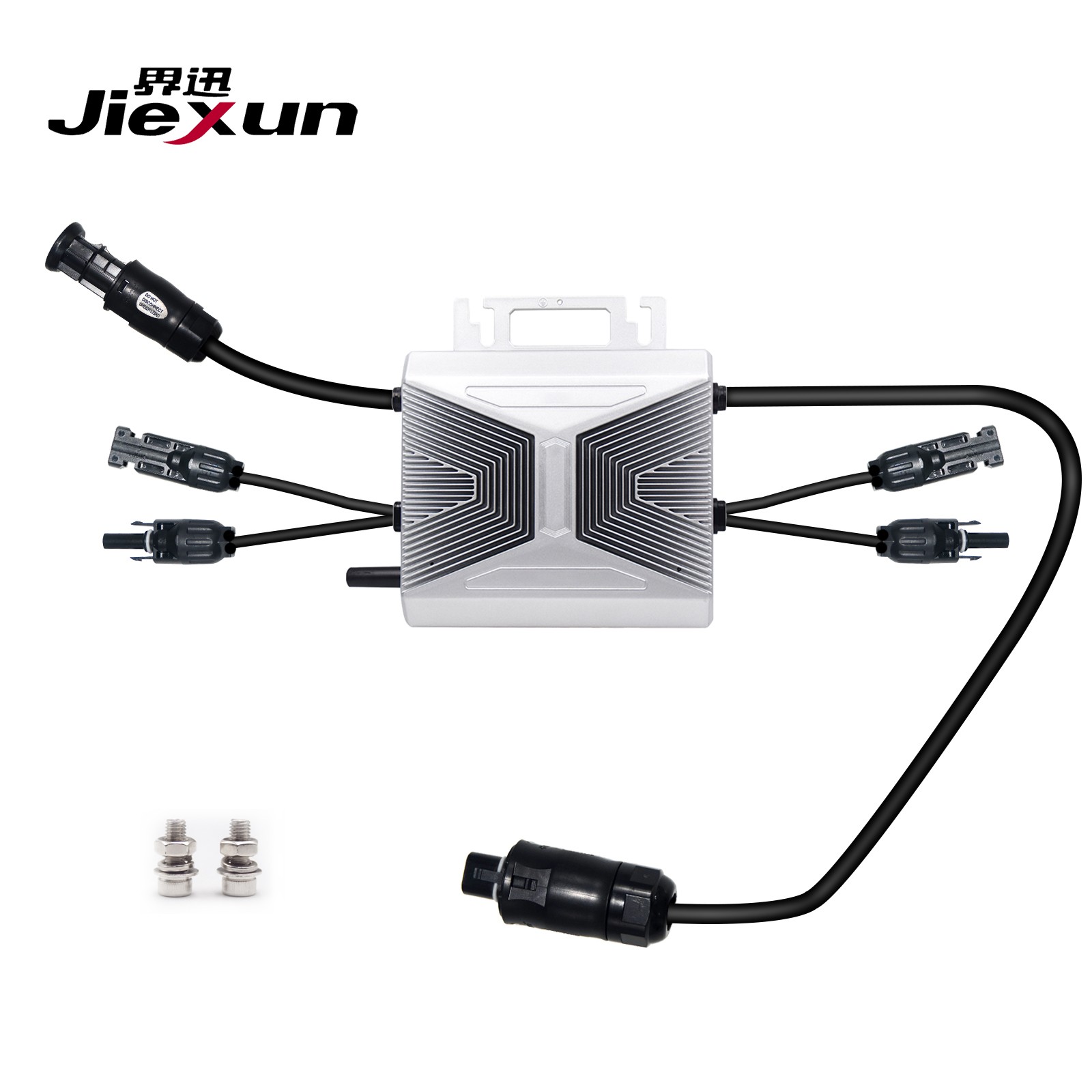 solar pv grid tie micro-inverter 600W PV on grid micro inverter solar system par