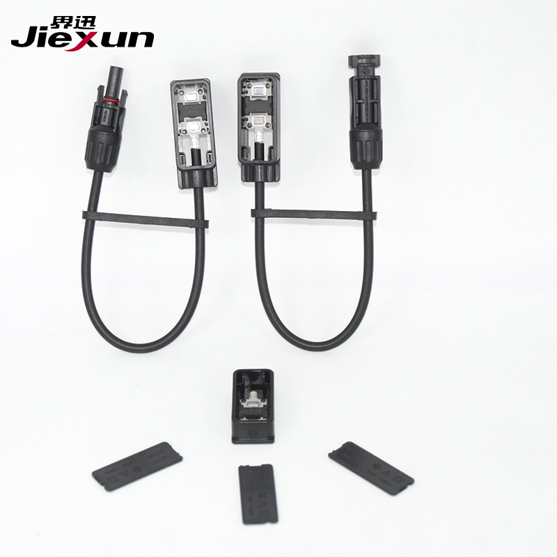 Factory supply IP68 1500V , 30A, 3pcs bypass diode solar system junction box for