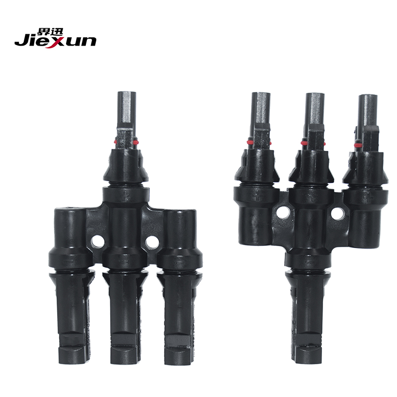Various Specifications China Wholesale solar 3T connector